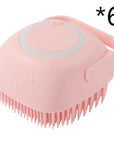 Pet Cat Bathroom Cleaning Tool Comb Brush For Dog Can