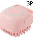 Pet Cat Bathroom Cleaning Tool Comb Brush For Dog Can