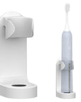 Electric Toothbrush Holder Free Punching Toothbrush Holder Storage Bracket