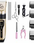 Dog Hair Clipper Pet Hair Shaver