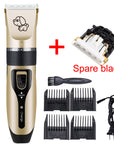 Dog Hair Clipper Pet Hair Shaver