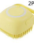 Pet Cat Bathroom Cleaning Tool Comb Brush For Dog Can