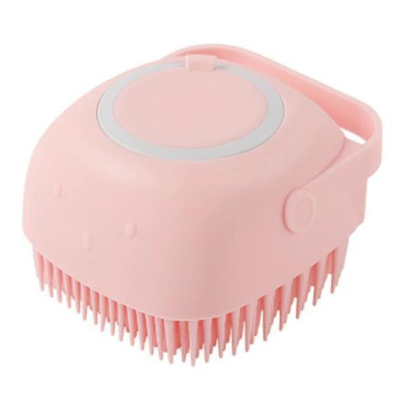 Pet Cat Bathroom Cleaning Tool Comb Brush For Dog Can