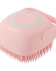 Pet Cat Bathroom Cleaning Tool Comb Brush For Dog Can