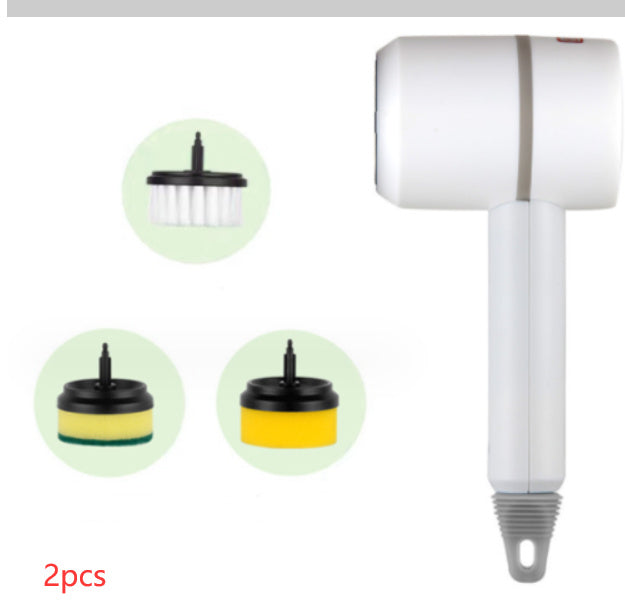 Electric Cleaning Brush for kitchen