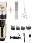 Dog Hair Clipper Pet Hair Shaver