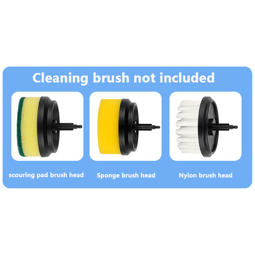 Electric Cleaning Brush for kitchen