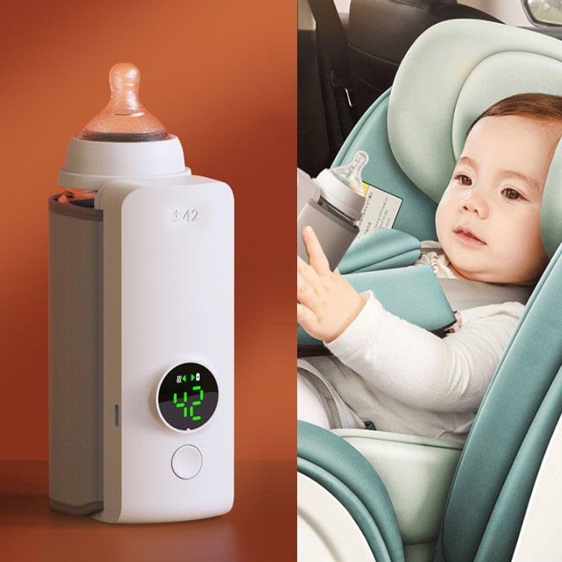 Portable Wireless Baby Bottle