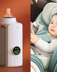 Portable Wireless Baby Bottle