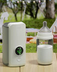 Portable Wireless Baby Bottle