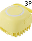 Pet Cat Bathroom Cleaning Tool Comb Brush For Dog Can