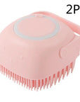 Pet Cat Bathroom Cleaning Tool Comb Brush For Dog Can