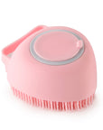 Pet Cat Bathroom Cleaning Tool Comb Brush For Dog Can