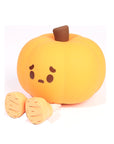 Pumpkin Night Light Cute Soft Silicone Lamp Touch