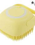 Pet Cat Bathroom Cleaning Tool Comb Brush For Dog Can