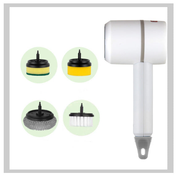 Electric Cleaning Brush for kitchen