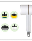 Electric Cleaning Brush for kitchen