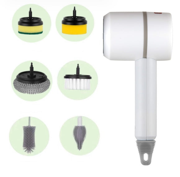 Electric Cleaning Brush for kitchen