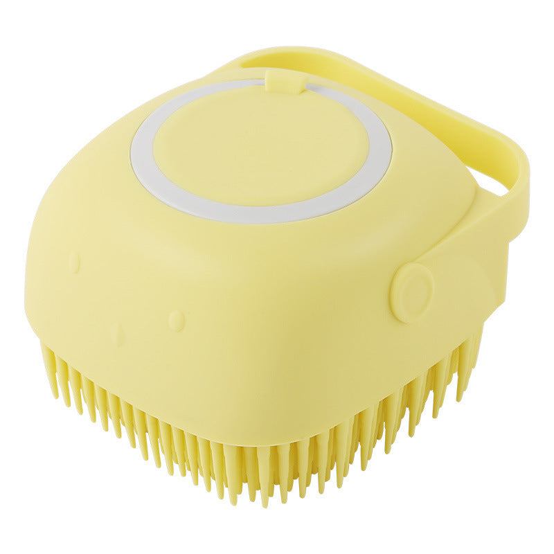 Pet Cat Bathroom Cleaning Tool Comb Brush For Dog Can