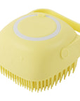 Pet Cat Bathroom Cleaning Tool Comb Brush For Dog Can