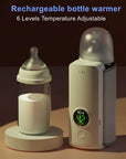 Portable Wireless Baby Bottle