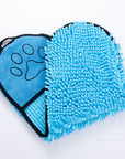 Dogs Cats Towels Super Absorbent Dog Bathrobe Microfiber Pet Products