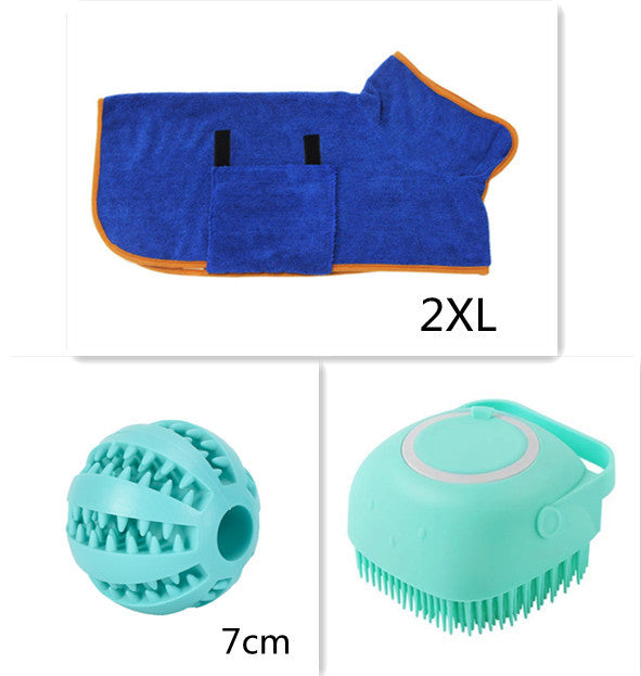 Pet Cat Bathroom Cleaning Tool Comb Brush For Dog Can