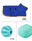 Pet Cat Bathroom Cleaning Tool Comb Brush For Dog Can