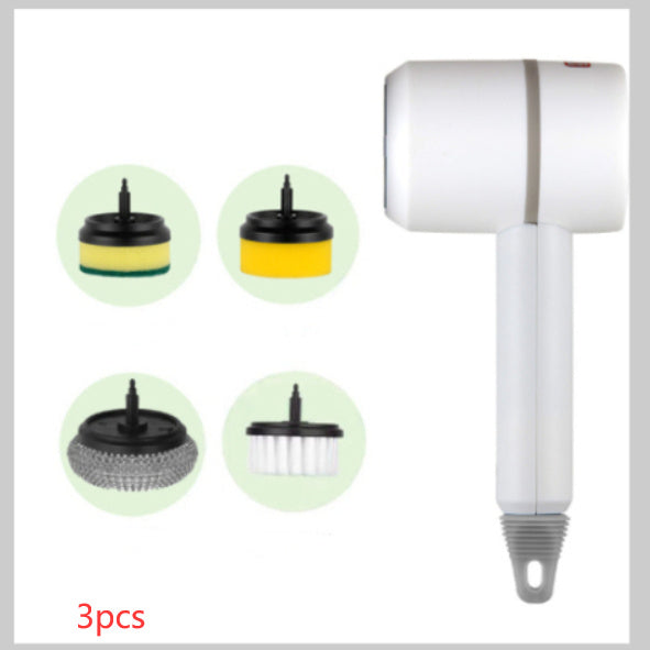 Electric Cleaning Brush for kitchen